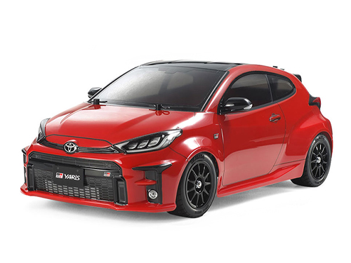 [58684] 1/10 RC TOYOYA GR Yaris (M-05)