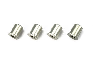 [54963] TC-01 Alu. Rocker Arm Posts *4