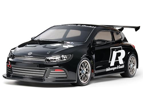 [47451] 1/10 RC Scirocco GT (TT-01E)