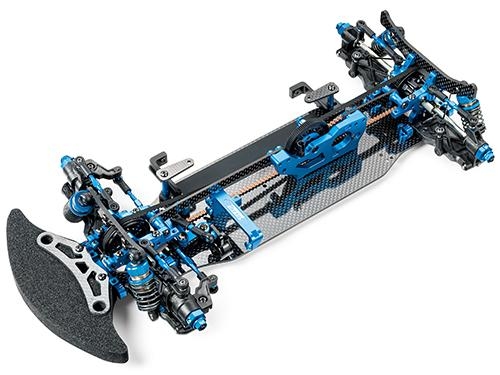 [42364] 1/10 RC TA07 MSX Chassis Kit