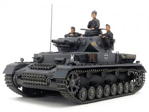 [35374] 1/35 Pz.Kpfw.IV Ausf.F