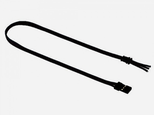 [035385] SANWA:CABLE SX L=200 BLACK*JPN,Z-GOLD-107A20491A