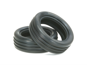 [54284] 2WD Grooved Soft Tire F,60/19