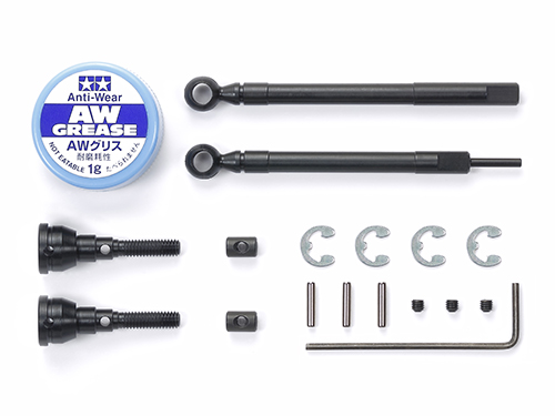 [54984] CC-02 F Assy Univ Shafts LR