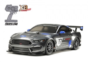 [57918] XB Ford Mustang GT4 (TT-02)