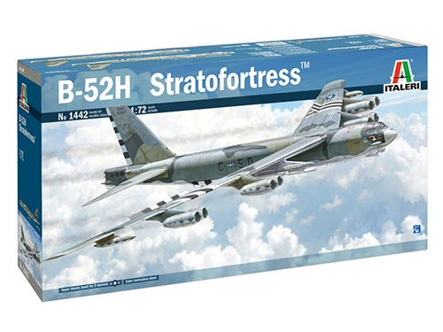 [IT1442S] ITALERI 1:72 B-52H Stratofortress