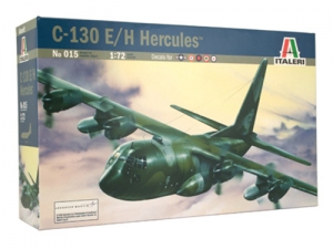 [IT0015S] ITALERI 1:72 C-130 HERCULES E/H