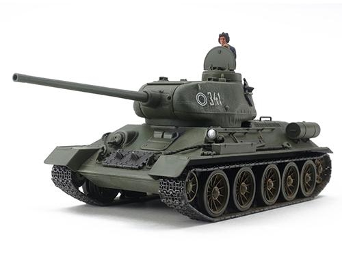 [32599] 1/48 T-34-85