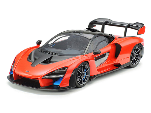 [24355] 1/24 McLaren Senna