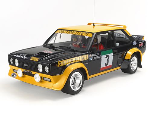 [20069] 1/20 131 Abarth Rally OlioFiat