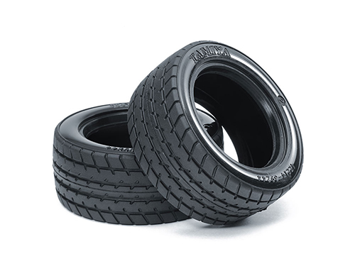 [54999] M-Chassis 60D Super Radials Hard x 2