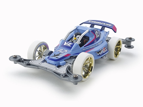 [95570] Mini 4WD Penguin Racer (VZ)