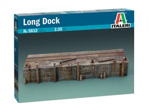 [IT5612S] ITALERI 1:35 LONG DOCK