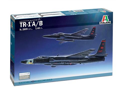 [IT2809S] ITALERI 1:48 LOCKHEED  TR-1A/B