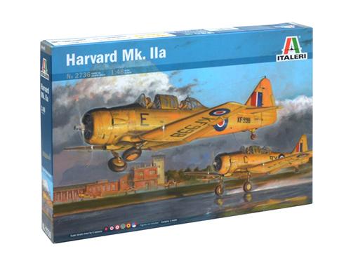 [IT2736S] ITALERI 1:48 HARVARD Mk.IIA