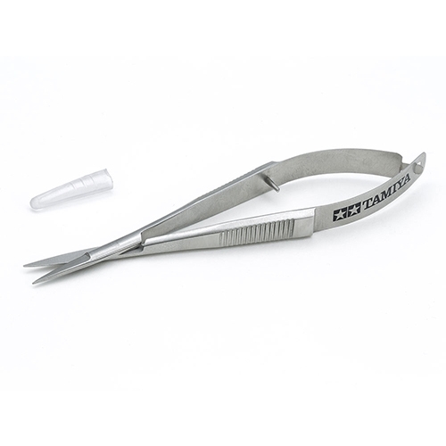 [74157] HG Tweezer Grip Scissors