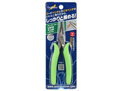 [871513] GODHAND:GH-LDP-140-F Le-Dio Pliers