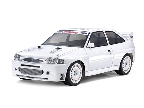 [58691] 1/10 RC 1998 Escort Custom (TT-02)