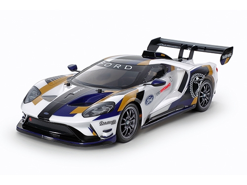 [58689] 1/10 RC 2020 Ford GT Mk II (TT-02)