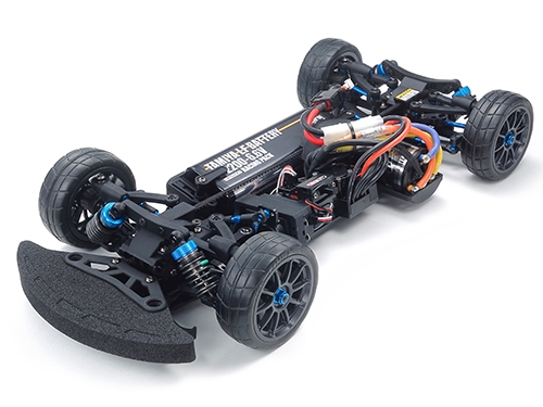 [58693] 1/10 RC TA08 PRO Chassis Kit