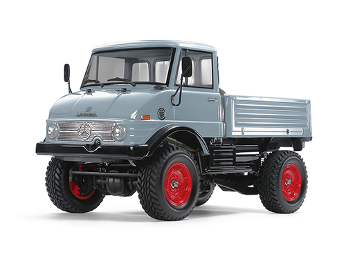 [58692] 1/10 RC Unimog 406 Series U900 (CC-02)