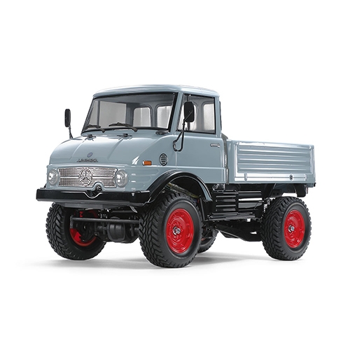 [58692] 1/10 RC Unimog 406 Series U900 (CC-02)