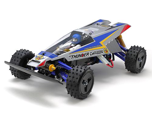 [47458] 1/10 RC Thunder Dragon (2021)