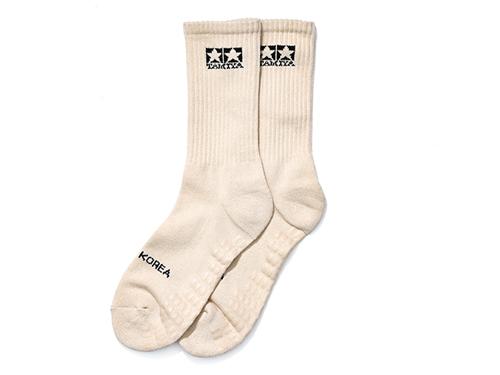 [88889949] TKC Crew Socks Ivory