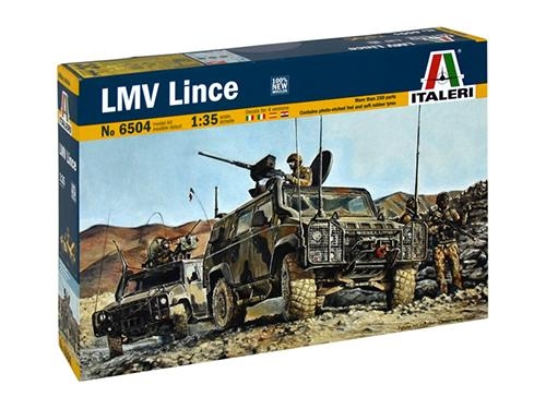 [IT6504S] ITALERI 1:35 LMV LINCE