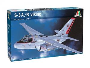 [IT2623S] ITALERI 1:48 S-3 A/B VIKING