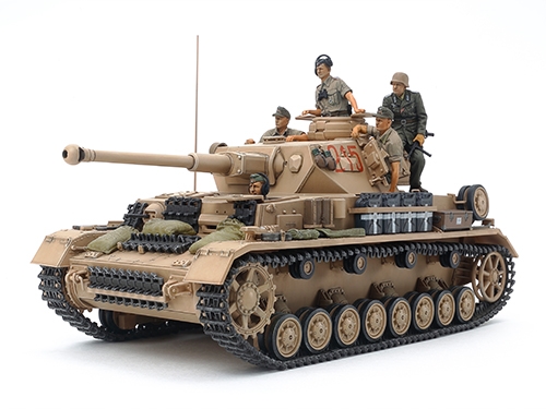 [35378] 1/35 Pz.Kpfw.IV Ausf.G Early