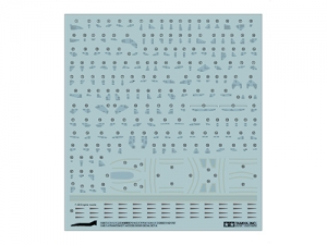 [12692] 1/48 F-4 Door Decal Set A