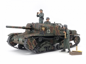 [37029] 1/35 German Semovente M42