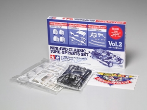 [95627] Mini 4 Classic Tune-Up Parts 2