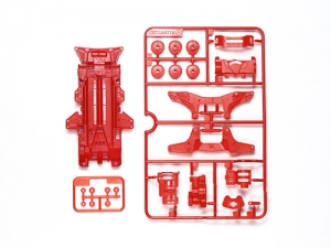 [95630] VZ Chassis Set (Red)