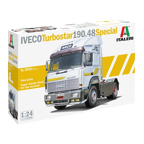 [IT3926S] IVECO TURBOSTAR 190.48 SPECIAL