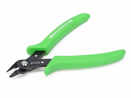 [69940] Side Cutter (Fluor. Green)