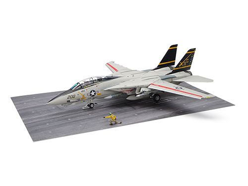 [61122] 1/48 F-14A (Late) Launch Set