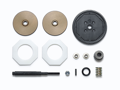 [22031] TD4 Slipper Clutch Set