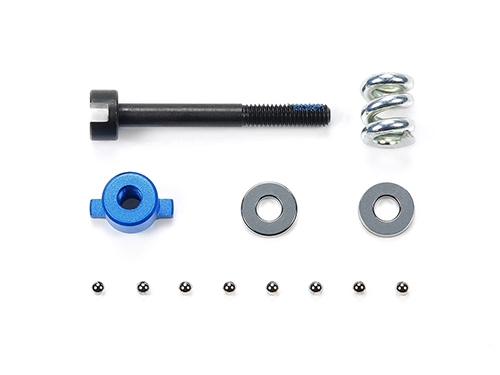 [22029] TD4 Diff Nut & Screw Set