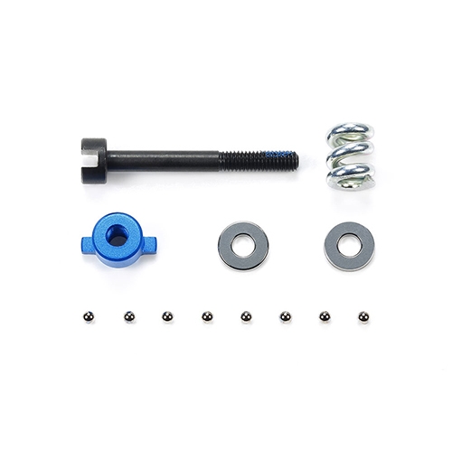 [22029] TD4 Diff Nut & Screw Set