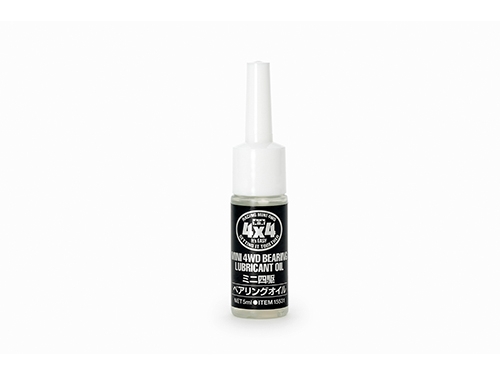 [15531] Mini 4WD Bearing Lubricant Oil