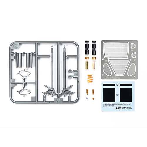 [12691]1/12 GSX-RR 20 Front Fork