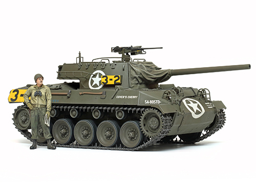 [35376]1/35 M18 Hellcat