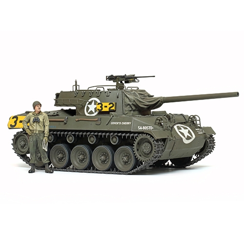 [35376]1/35 M18 Hellcat