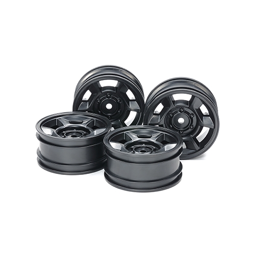 [51688]CC-02 6Spk Whl 26mm+4 Bla(4pcs.)