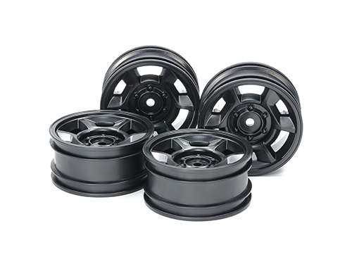 [51688]CC-02 6Spk Whl 26mm+4 Bla(4pcs.)