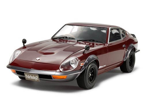 [12051] 1/12 Nissan Fairlady 240ZG SC