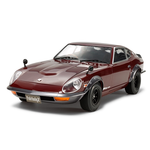 [12051] 1/12 Nissan Fairlady 240ZG SC