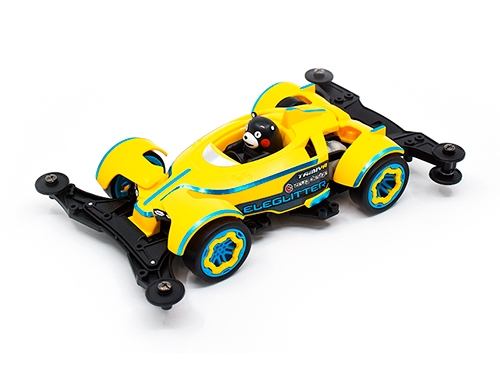 [18100K] Elegritter Kumanon ver. (Yellow Body)(VZ Chassis)